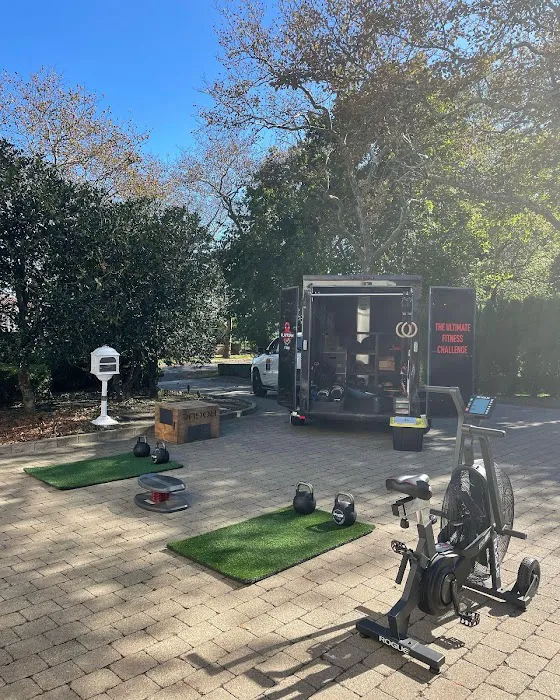 Platform Training Mobile FitTrailer Picture 8