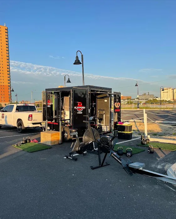 Platform Training Mobile FitTrailer Picture 6
