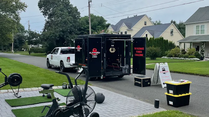 Platform Training Mobile FitTrailer Picture 9