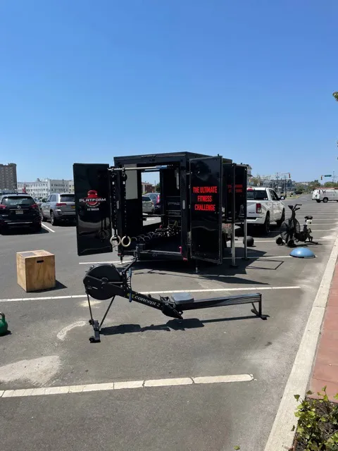 Platform Training Mobile FitTrailer Picture 3