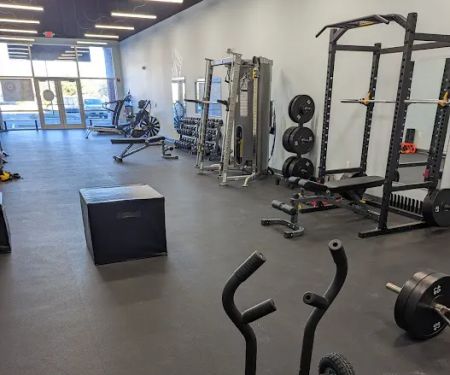 Jersey Shore Fitness Society
