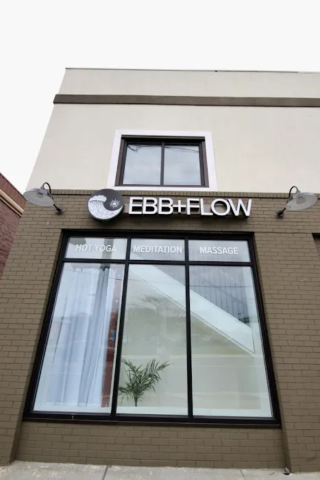 Ebb and Flow Yoga and Wellness Picture 1