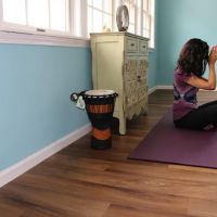 Yoga with Love ico