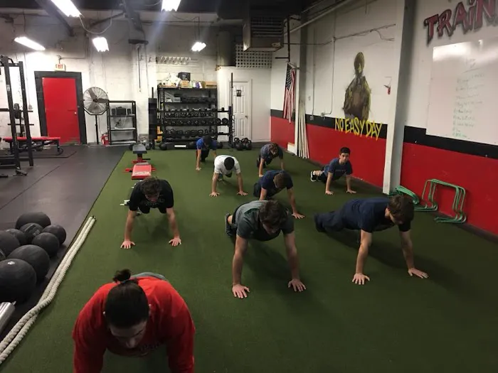 The Underground Strength Gym of Manasquan Picture 2