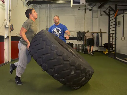 The Underground Strength Gym of Manasquan Picture 5