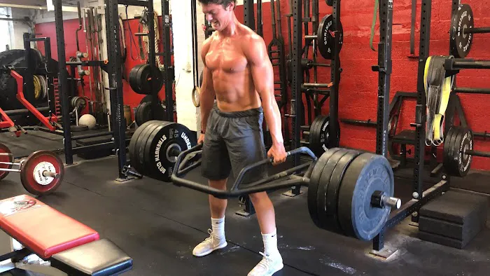 The Underground Strength Gym of Manasquan Picture 4