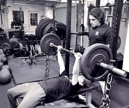 The Underground Strength Gym of Manasquan