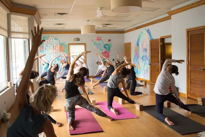 Inlet Yoga Studio Picture 9