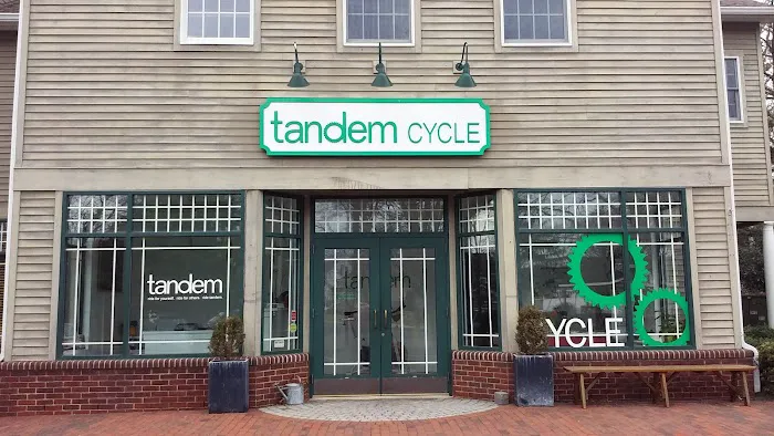 Tandem Cycle Picture 2