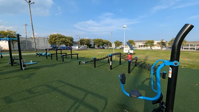 Calisthenics Park Picture 5