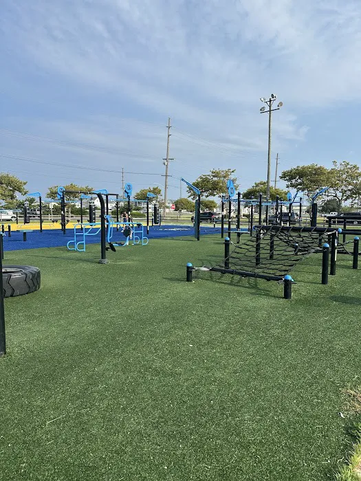 Calisthenics Park Picture 4