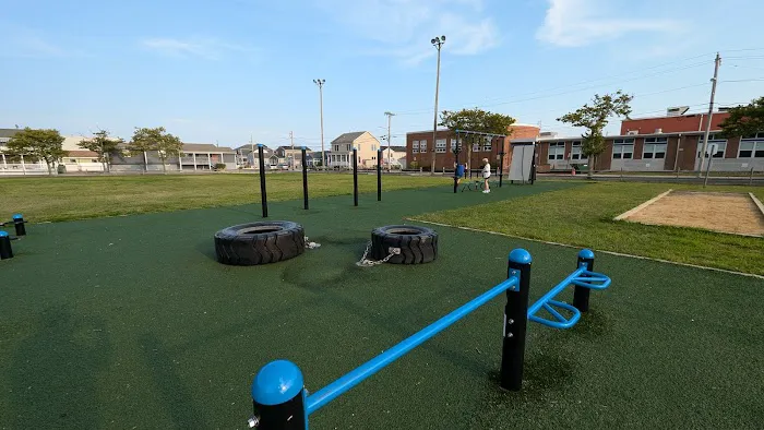 Calisthenics Park Picture 1