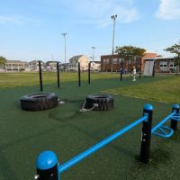 Calisthenics Park ico