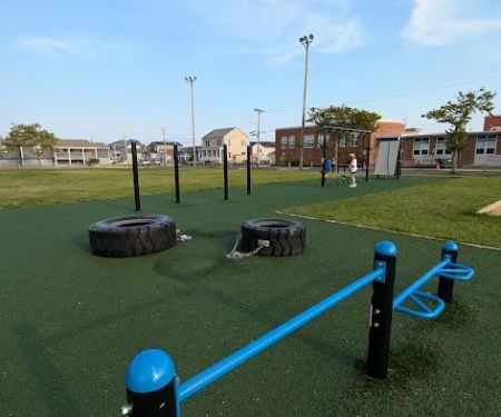Calisthenics Park