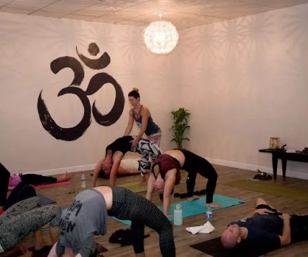 Lovelight on Main - Yoga Studio