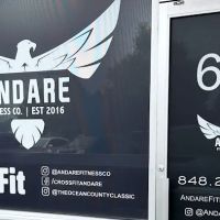 Andare Fitness Company - Forked River ico