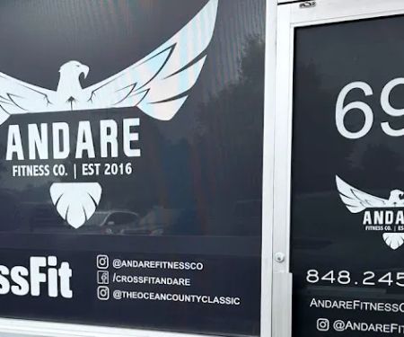 Andare Fitness Company - Forked River