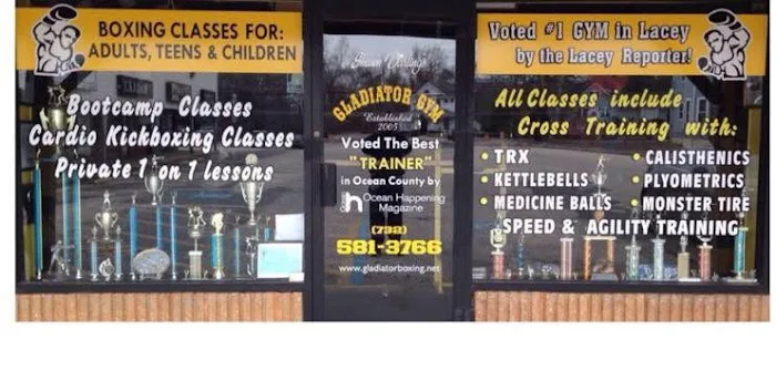 Gladiator Boxing LLC Picture 4