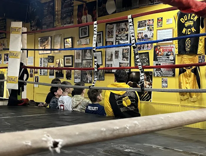Gladiator Boxing LLC Picture 3