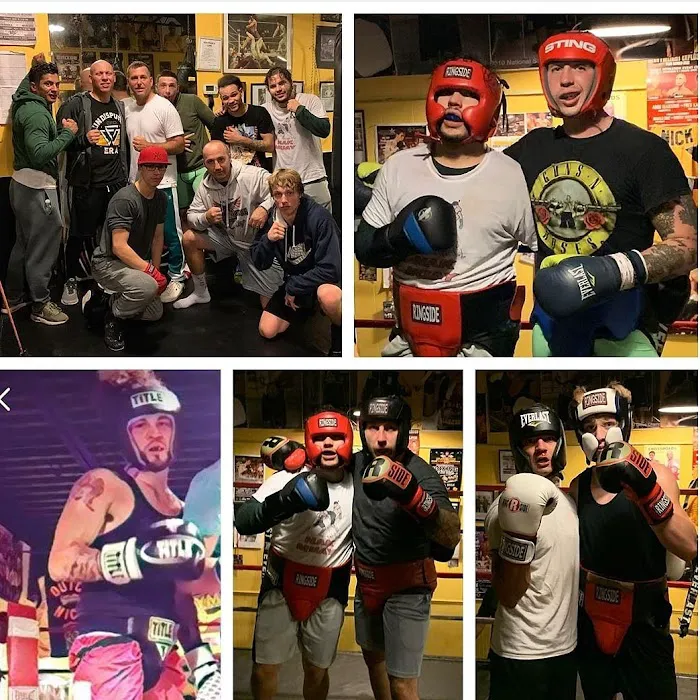 Gladiator Boxing LLC Picture 1