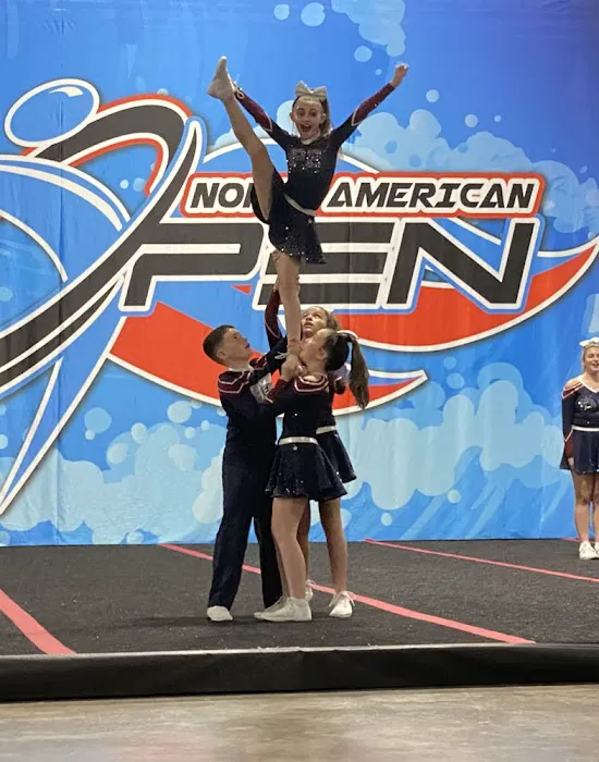Pride Elite Cheer Picture 2