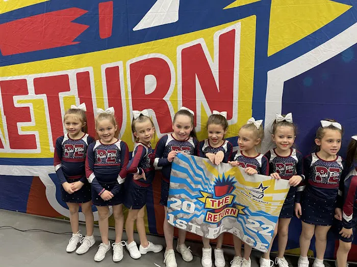 Pride Elite Cheer Picture 7