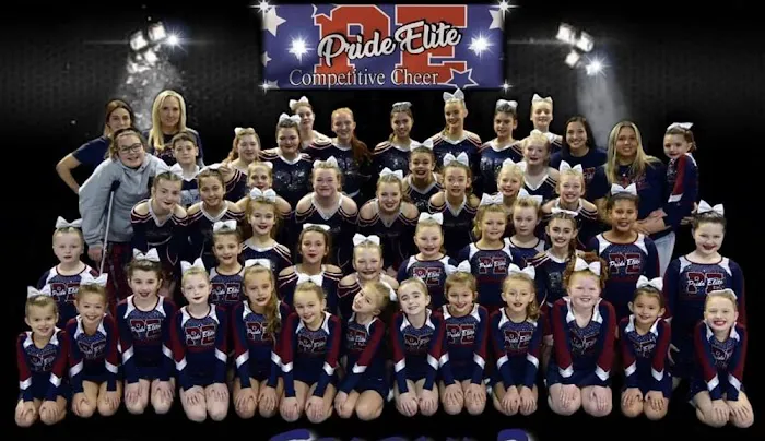 Pride Elite Cheer Picture 5