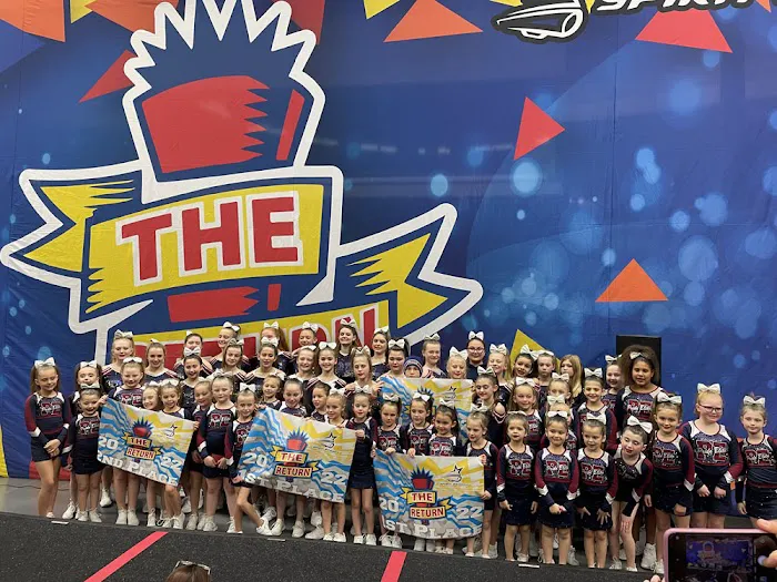 Pride Elite Cheer Picture 6