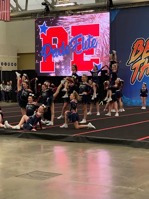 Pride Elite Cheer Picture 3