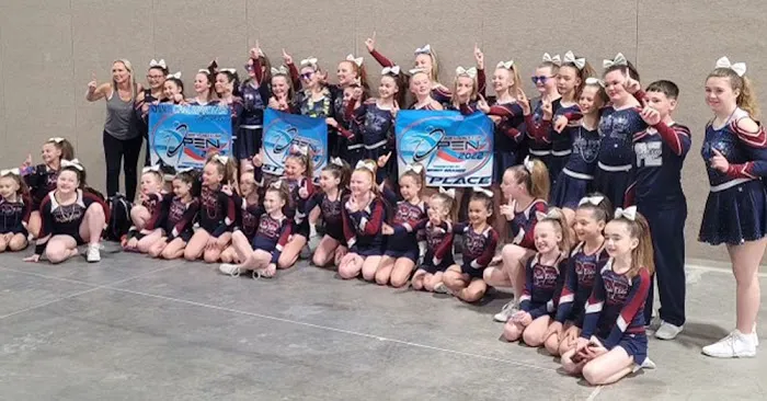 Pride Elite Cheer Picture 1