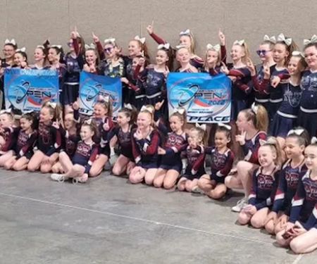 Pride Elite Cheer