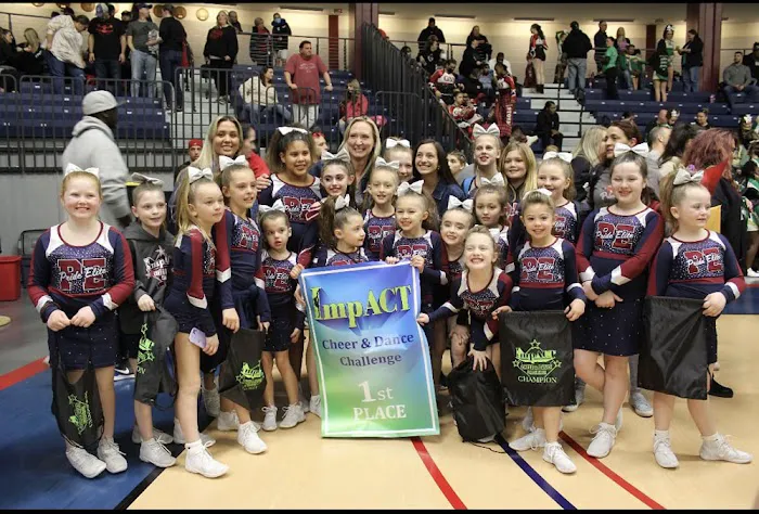 Pride Elite Cheer Picture 8