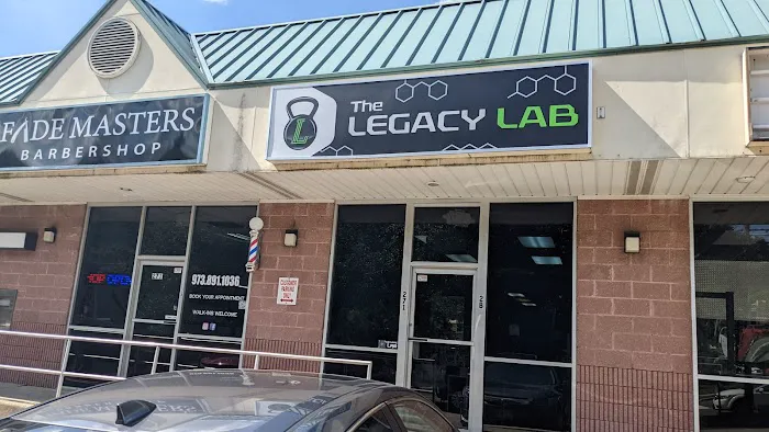 The Legacy Lab Picture 2