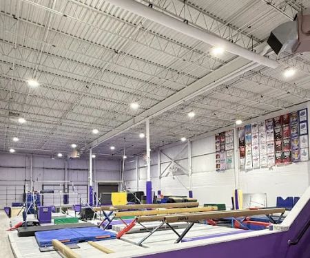 Sisters Gymnastics Academy