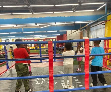 Uplift Athletic Center