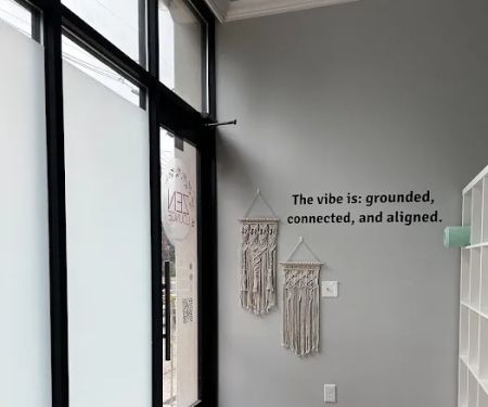 The Zen Lounge Yoga & Wellness