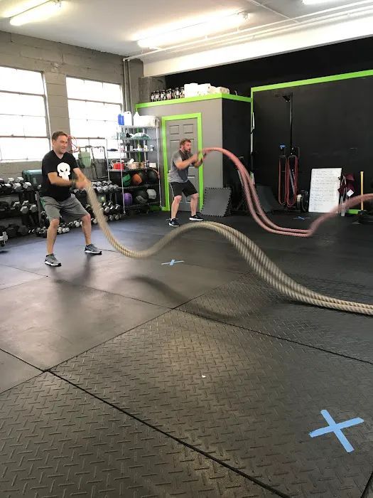 Two Wolves Fitness Picture 10