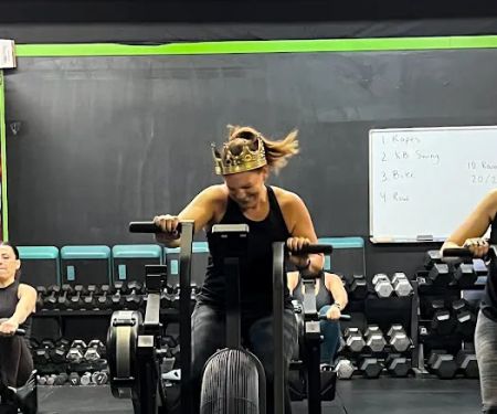 Two Wolves Fitness