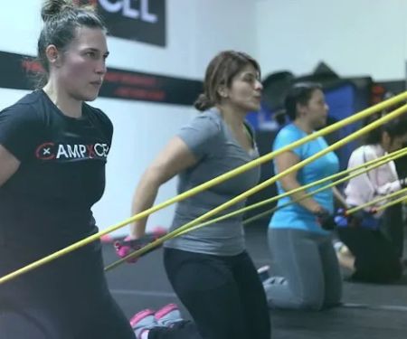 K2 Fitness Performance Training Center