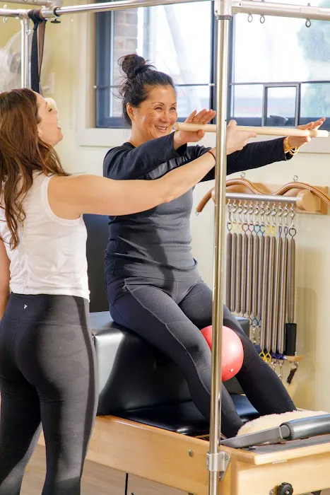 Pure Pilates Picture 4