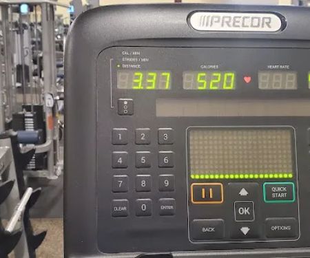 24 Hour Fitness