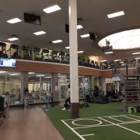 LA Fitness ico
