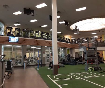 LA Fitness