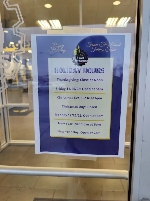 Planet Fitness Picture 8