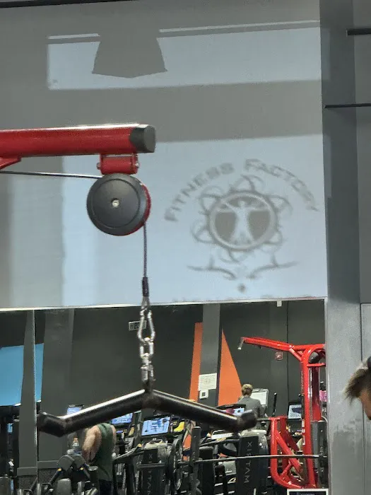 Fitness Factory Health Club Picture 2