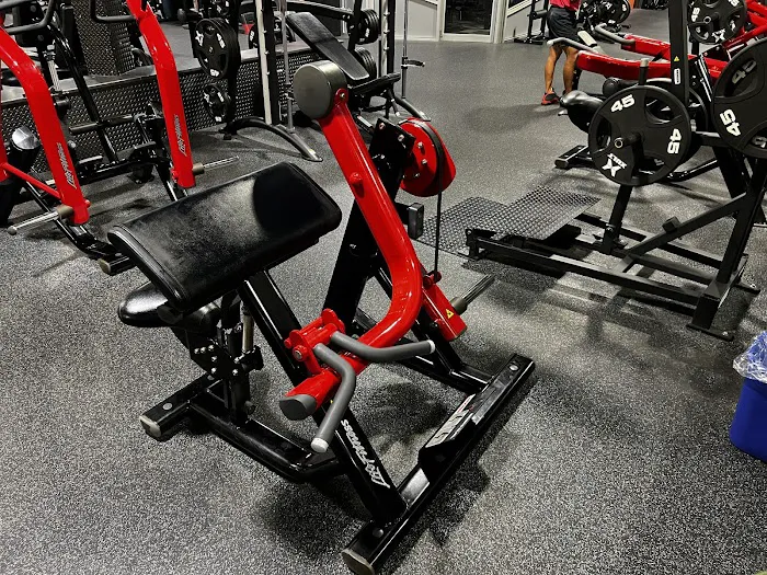 Fitness Factory Health Club Picture 6
