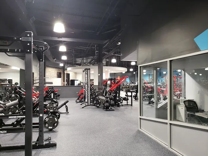 Fitness Factory Health Club Picture 1