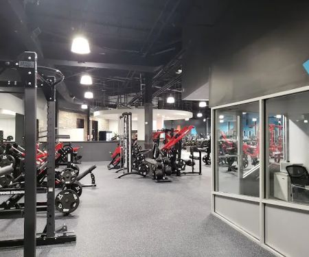 Fitness Factory Health Club