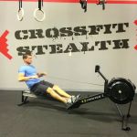 CrossFit Stealth 2