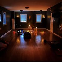 Serenity a yoga and wellness studio ico